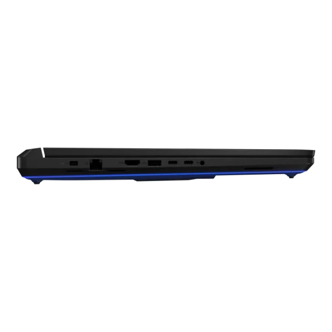 Ноутбук Asus ROG Strix G835LW 2025 (Ultra 9 275HX/18" 2560x1600/32Gb/2Tb SSD/RTX 5080 16Gb/Win 11 Pro) Black - фото