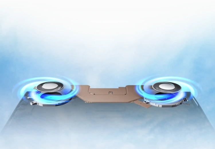 Ноутбук HONOR MagicBook Art 14 2025 (Core Ultra 7 255H/14.6"/3K/OLED/32Gb/4Tb SSD/Win 11 H) 5301APSX Green - фото