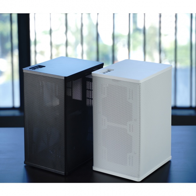 Компьютерный корпус Jonsbo VR3 Black купить! 