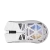 Мышь беспроводная 2.4G+Bt FURYCUBE G11 Белый