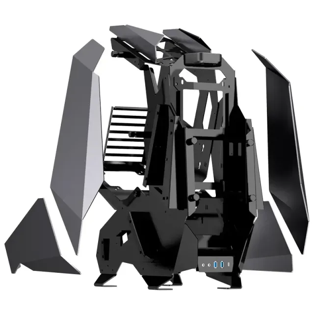 Игровой компьютер 686041 (Core i9-13900K 3.0 ГГц/Z790/64 ГБ DDR5 6.0 ГГц/1 ТБ SSD/RTX 5090 32 ГБ/Wi-Fi/Блок 1000W/Корпус Jonsbo MOD5 Gray/Win 11 Pro Trial) - купить по выгодной цене!