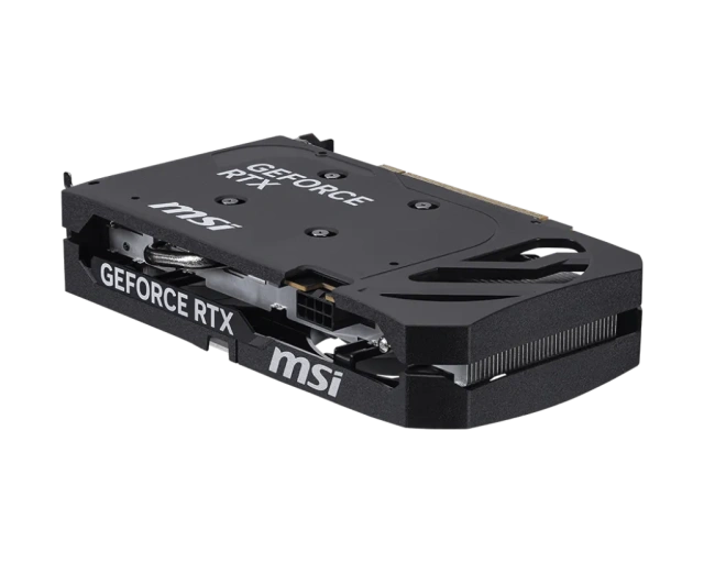 Видеокарта MSI GeForce RTX 5050 8G SHADOW 2X OC (G5050-8S2C) купить! 