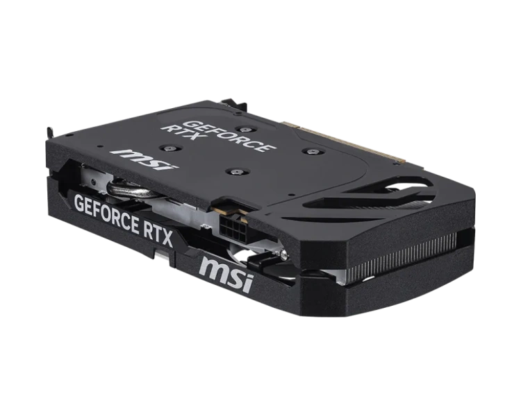 Видеокарта MSI GeForce RTX 5050 8G SHADOW 2X OC (G5050-8S2C) купить! 