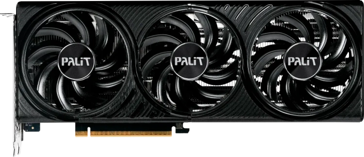 Видеокарта Palit GeForce RTX 5060 Ti Infinity 3 OC (NE7506TS19P1-GB2062S), Retail купить! 