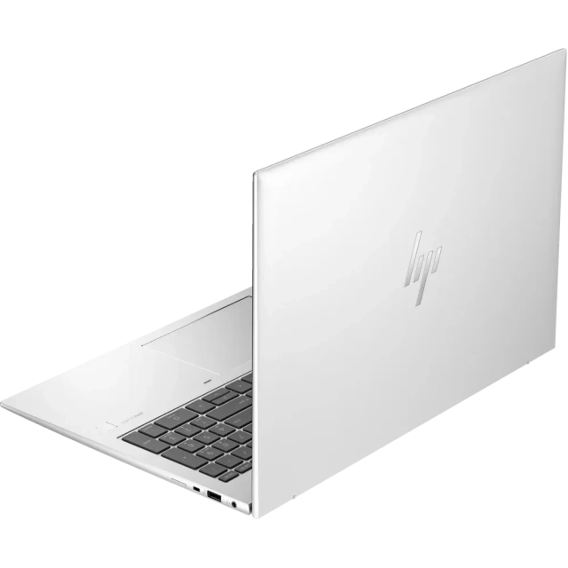 Ноутбук HP EliteBook 860 G11 (Core Ultra 7 155U/16"/1920x1200/64Gb/1024Gb SSD/Intel Arc Graphics/Win 11 Pro) Silver - фото