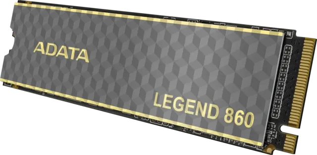Твердотельный накопитель ADATA XPG 1000 Gb LEGEND 860 (SLEG-860-1000GCS) купить! 