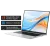 Ноутбук HONOR MagicBook X 14 (Intel Core i5-12450H/14"/1920x1200/16Gb/2Tb SSD/UHD Graphics/Win 11 Home) Silver - фото