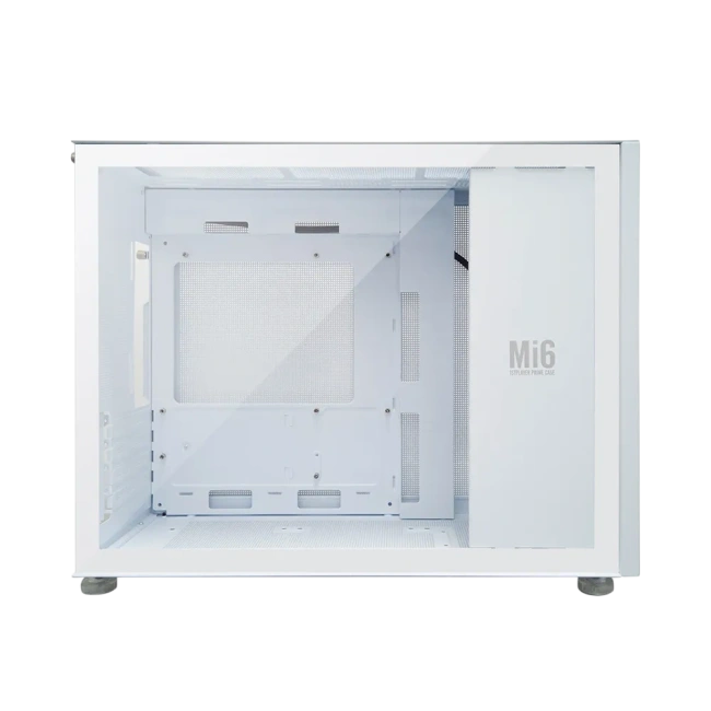 Компьютерный корпус 1STPLAYER MIKU Mi6 White Mi6-WH купить! 