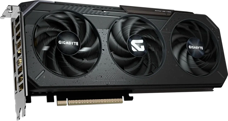 Видеокарта Gigabyte GeForce RTX 5060 Ti GAMING OC 8Gb (GV-N506TGAMING OC-8GD) купить! 