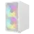 Компьютерный корпус Powercase Mistral Micro A3W TG ARGB White (CMMAW-A3) купить! 