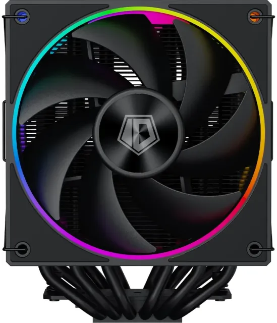Кулер для процессора ID-COOLING FROZN A620 ARGB Black купить! 
