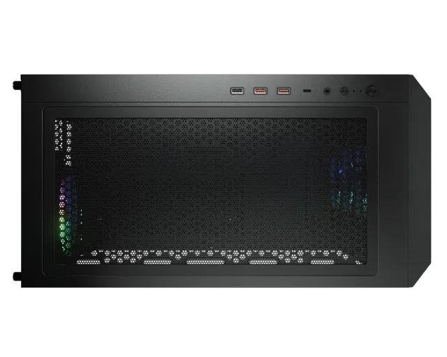 Компьютерный корпус Cougar AIRFACE PRO RGB Black купить! 