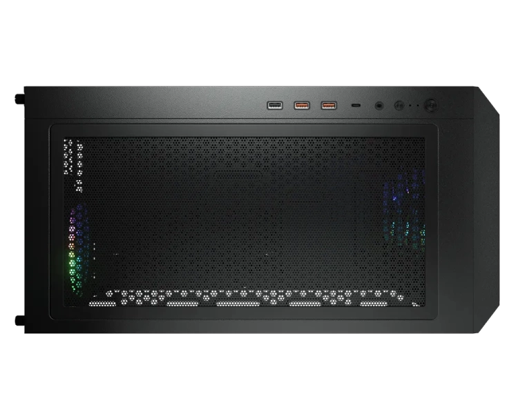 Компьютерный корпус Cougar AIRFACE PRO RGB Black купить! 