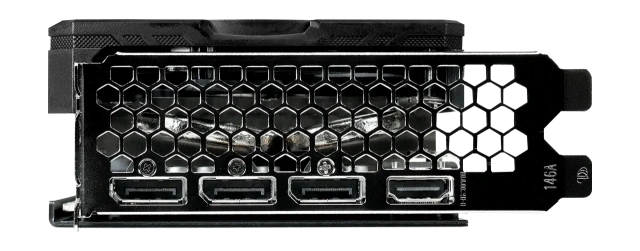 Видеокарта Palit GeForce RTX 4060 TI 16GB JETSTREAM OC (NE6406TU19T1-1061J), Retail купить! 