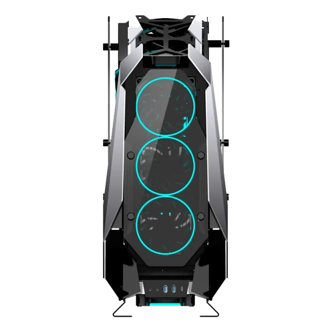 Игровой компьютер 686042 (Core i9-13900K 3.0 ГГц/Z790/64 ГБ DDR5 6.0 ГГц/2 ТБ SSD/RTX 5090 32 ГБ/Wi-Fi/Блок 1000W/Корпус Jonsbo MOD5 Gray/Win 11 Pro Trial) - купить по выгодной цене!