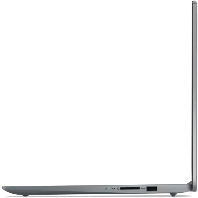 Ноутбук Lenovo IdeaPad Slim 3 15Q8X10 (Snapdragon X/15.3" 1920x1200/16Gb/512Gb SSD/Qualcomm Adreno/Windows 11 Home) Серый, Русская раскладка - фото