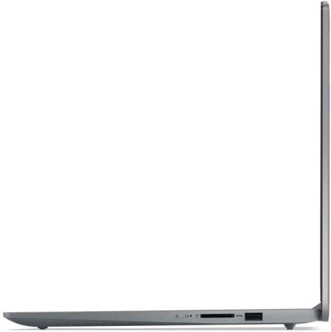 Ноутбук Lenovo IdeaPad Slim 3 15Q8X10 (Snapdragon X /15.3" 1920x1200/16Gb/512Gb SSD/Qualcomm Adreno/Windows 11 Home) Серый, Русская раскладка - фото
