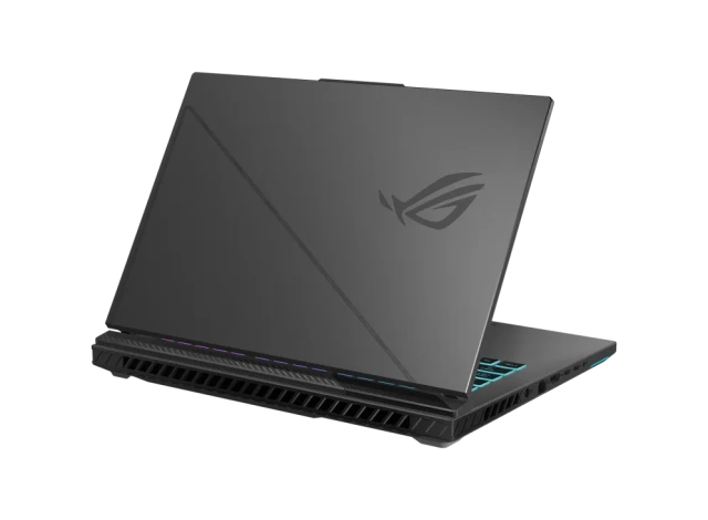 Ноутбук ASUS ROG Strix G16 G614JIR (Core i9 14900HX/16"/2560x1600/16Gb/1Tb SSD/RTX 4070/Win 11 Pro) Green - фото