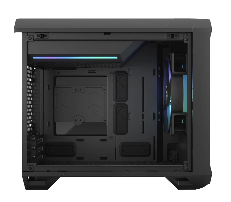 Игровой компьютер 685961 (Core i7-12600KF 3.7 ГГц/Z690/32 ГБ DDR5 5.6 ГГц/512 ГБ SSD/RTX 5080 16 ГБ/Блок 850W/Корпус Fractal Design TORRENT NANO RGB TG/Win 11 Pro Trial) - купить по выгодной цене!