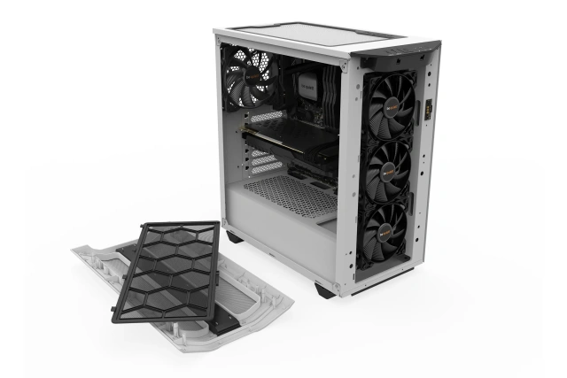 Игровой компьютер 672473 ( Ryzen 9 5950X 3.4 ГГц/AMD X570/16 ГБ DDR4 3.6 ГГц/256 ГБ SSD/GeForce RTX 3090 Ti 24 ГБ/Блок 1000W/Корпус Be quiet! PURE BASE 500DX Window/Win 10 Pro Trial) - купить по выгодной цене!