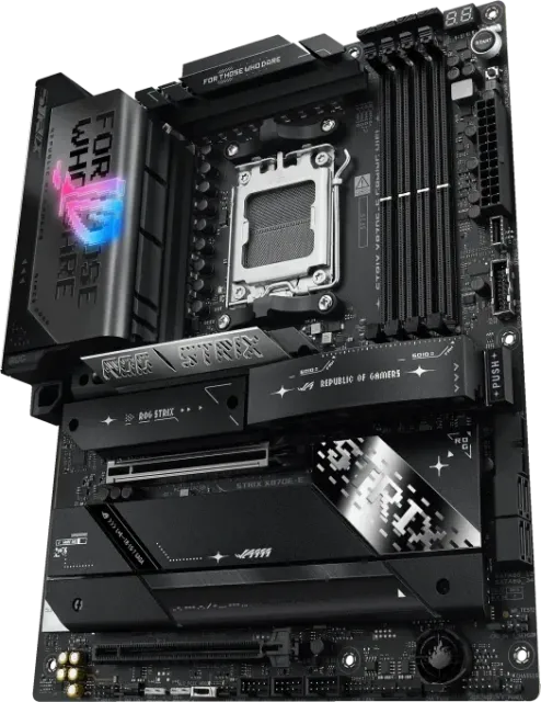 Материнская плата ASUS ROG STRIX X870E-E GAMING WIFI (90MB1IB0-M0EAY0) купить! 