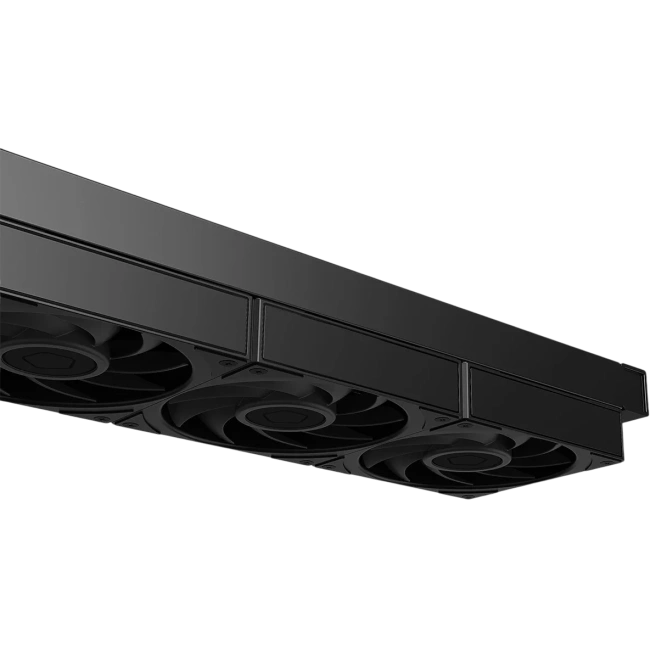 Система водяного охлаждения ID-COOLING FX360 LCD PE ARGB Black купить! 