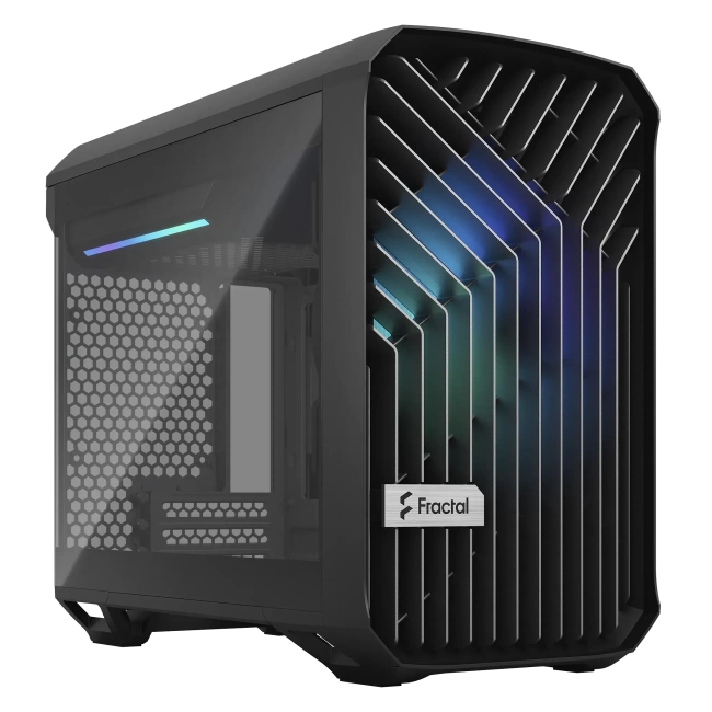 Игровой компьютер 685961 (Core i7-12600KF 3.7 ГГц/Z690/32 ГБ DDR5 5.6 ГГц/512 ГБ SSD/RTX 5080 16 ГБ/Блок 850W/Корпус Fractal Design TORRENT NANO RGB TG/Win 11 Pro Trial) - купить по выгодной цене!
