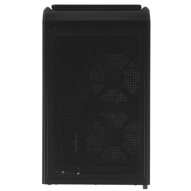 Корпус компьютерный 4FAN Goldrim Black wFans купить! 
