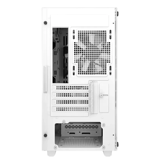 Компьютерный корпус Deepcool CC360 TG WH ARGB White (R-CC360-BKAPM3-G-1) купить! 