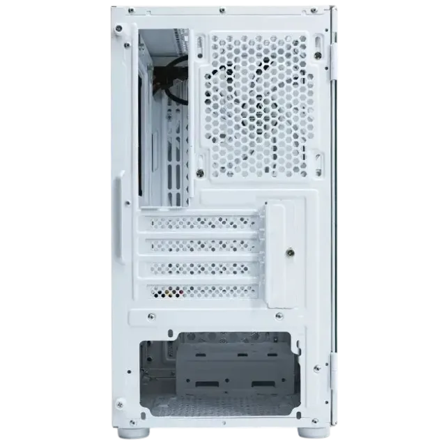 Компьютерный корпус XASTRA A305M 3FRGB TG White (A305M-2FC14F-1FC12F-D-WH) купить! 