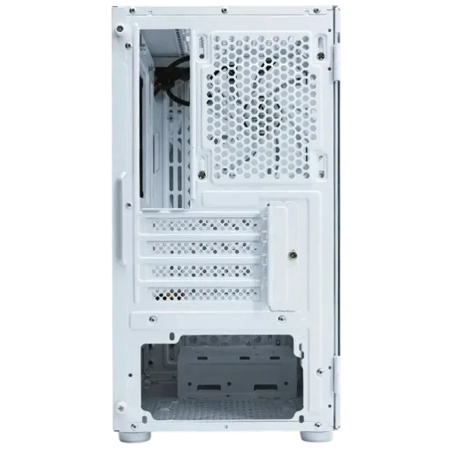 Компьютерный корпус XASTRA A305M 3FRGB TG White (A305M-2FC14F-1FC12F-D-WH) купить! 