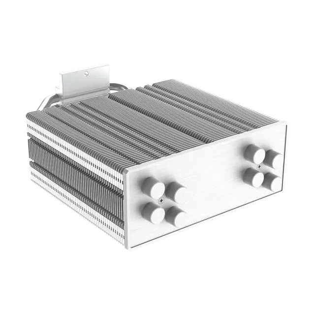 Кулер для процессора ID-Cooling SE-224-XTS ARGB White купить! 