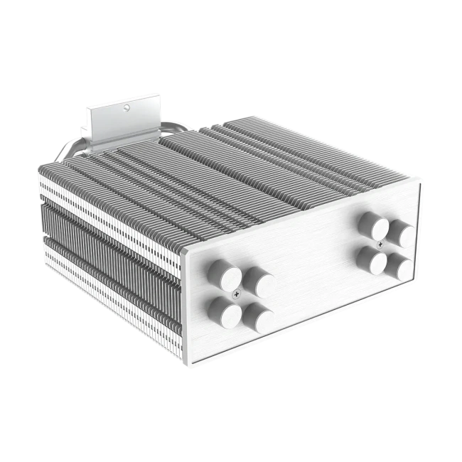 Кулер для процессора ID-Cooling SE-224-XTS ARGB White купить! 