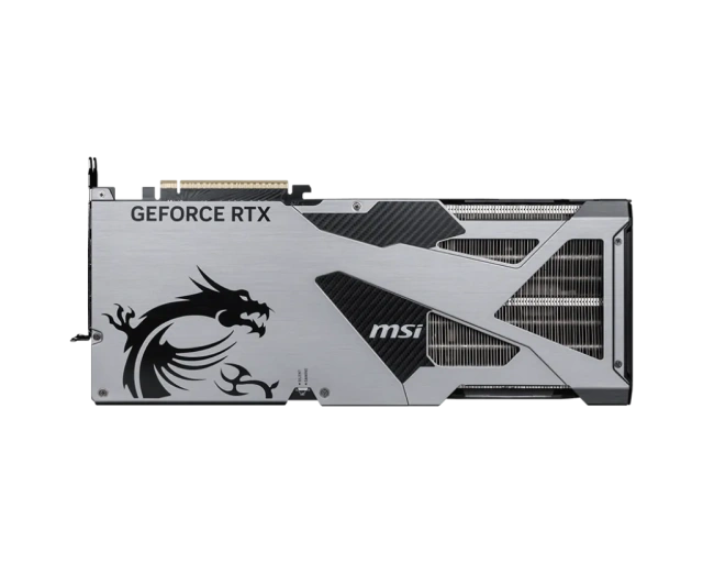 Видеокарта MSI GeForce RTX 5080 16GB VANGUARD SOC (G5080-16VGS) купить! 