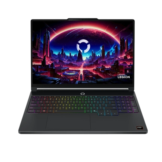 Ноутбук Lenovo Legion 5 15AHP11 (AMD Ryzen 7 250/15.3" OLED 2560x1600 165Hz/32Gb/1Tb SSD/NVIDIA GeForce RTX 5060 8GB/Win 11 Home) Black - фото