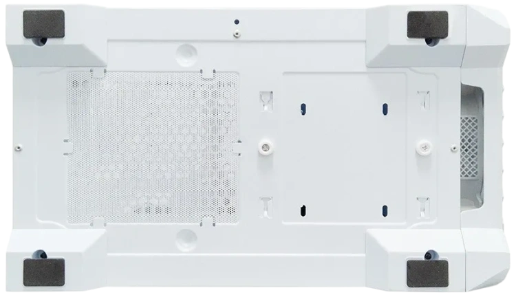 Компьютерный корпус 1STPLAYER TRILOBITE T5 ARGB White (T5-WH-4F7-W) купить! 