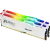 Оперативная память 32 Gb 6800 MHz Kingston FURY Beast RGB White (KF568C34BWEAK2-32) купить! 
