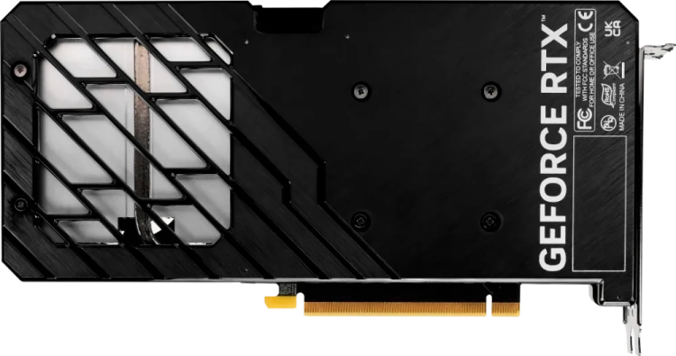 Видеокарта Palit GeForce RTX 4060 Infinity 2 8Gb (NE64060019P1-1070L), Retail купить! 