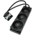 Система водяного охлаждения Thermalright Hyper Vision 360 UB ARGB Black (TRHV360UBAB) купить! 