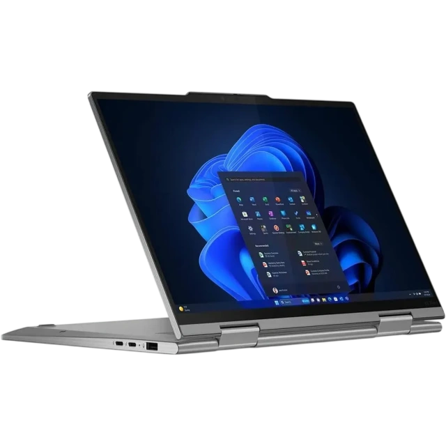 Ноутбук Lenovo ThinkPad X1 2-in-1 Gen 9 (Ultra 5 135U/14"/FHD+ сенсорный/16Gb/512Gb/Intel Graphics/Win 11 Pro) Grey - фото