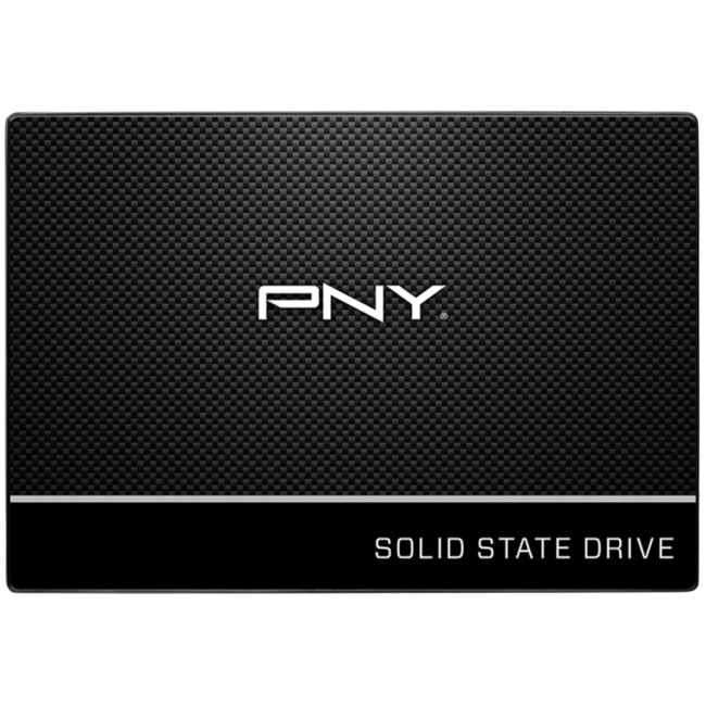 Твердотельный накопитель PNY 1Tb CS900 (SSD7CS900-1TB-PB) купить! 