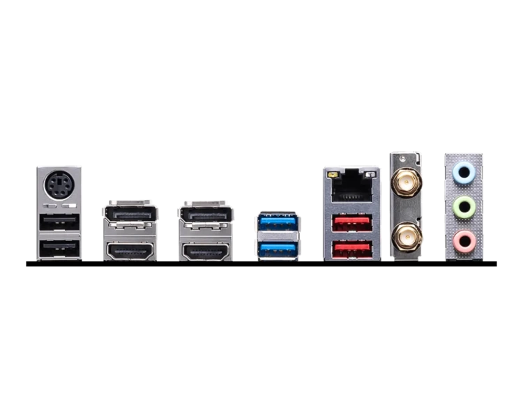 Материнская плата MSI B760M GAMING PLUS WIFI купить! 