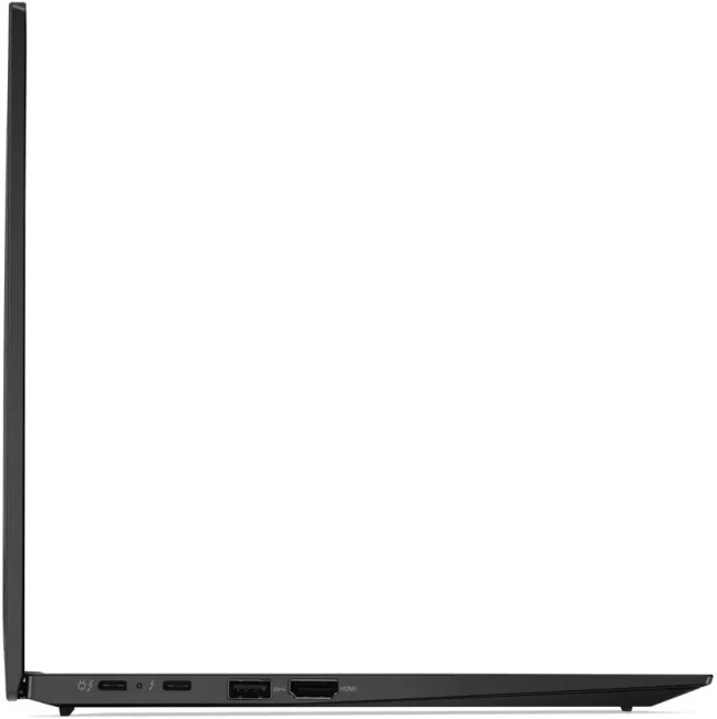 Ноутбук Lenovo ThinkPad X1 Carbon Gen 11 (Core i7-1355U/14" OLED/3K/16GB/512GB SSD/Iris Xe/4G LTE/5G/Win 11 Pro) черный - фото