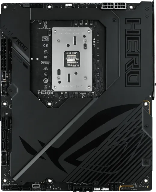 Материнская плата ASUS ROG CROSSHAIR X870E HERO BTF WIFI 7 (90MB1MX0-M0EAY0) купить! 