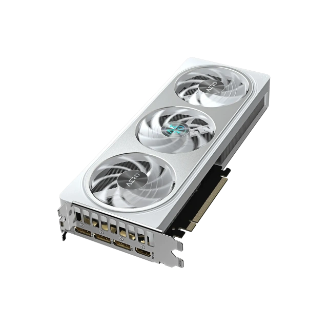 Видеокарта Gigabyte RTX 5060 Ti AERO OC 16G (GV-N506TAERO OC-16GD), Retail купить! 
