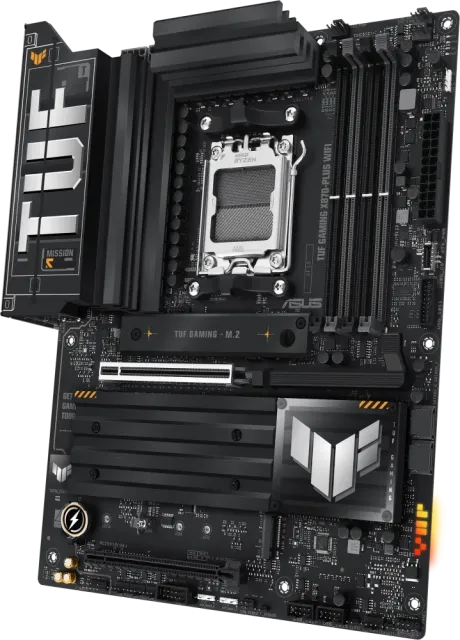 Материнская плата ASUS TUF GAMING X870-PLUS WIFI (90MB1IU0-M0EAY0) купить! 