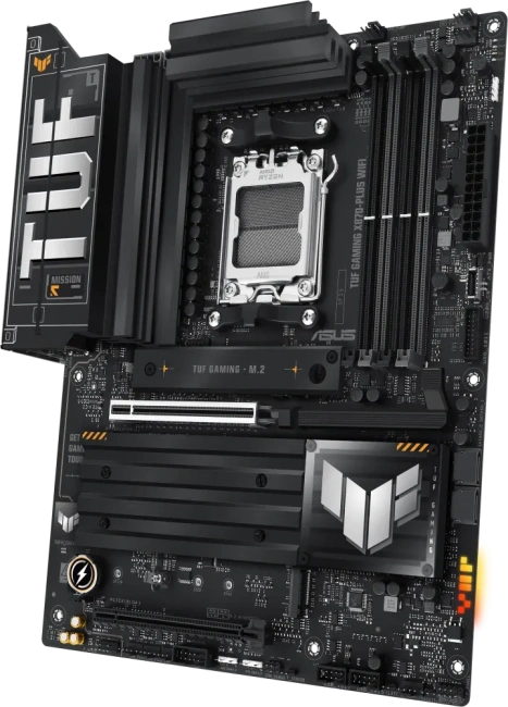 Материнская плата ASUS TUF GAMING X870-PLUS WIFI (90MB1IU0-M0EAY0) купить! 