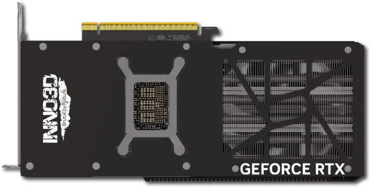 Видеокарта INNO3D GeForce RTX 5070 X2 OC 12Gb (N50702-12D7X-195064N), Retail купить! 