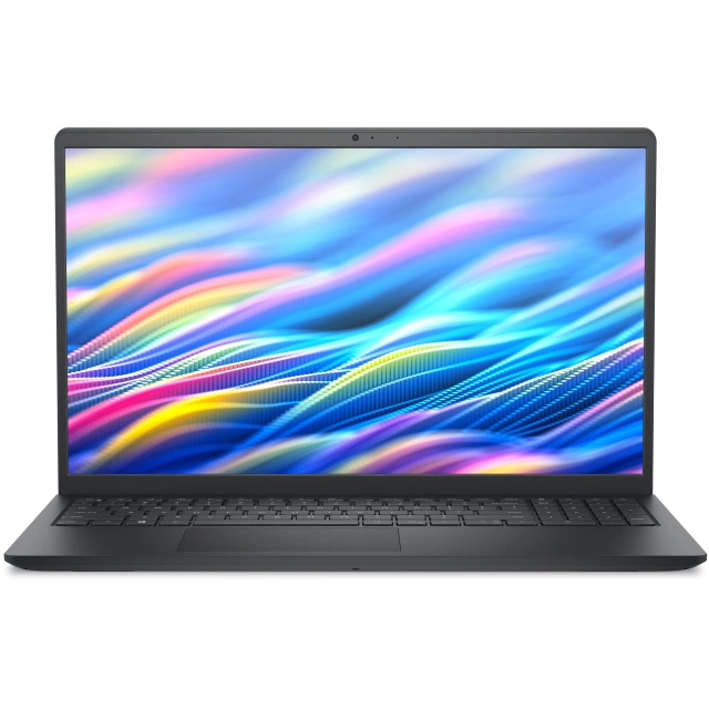 Ноутбук Dell 15 DC15250 (Core i7-1355U/15.6" FHD Touch/16Gb/512Gb SSD/Intel UHD Graphics/Wi-Fi/Bluetooth/Win 11 Home) Black - фото