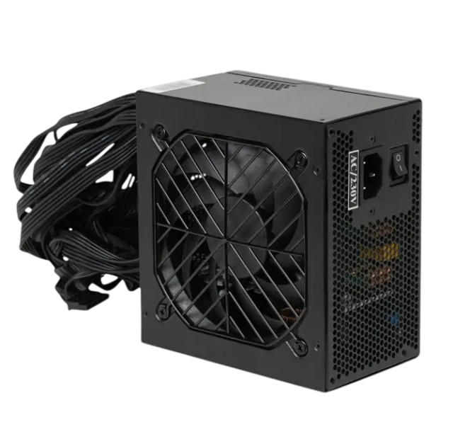 Блок питания Zone 51 600W Apex 80Plus Bronze (Z51BRZ600BK) купить! 